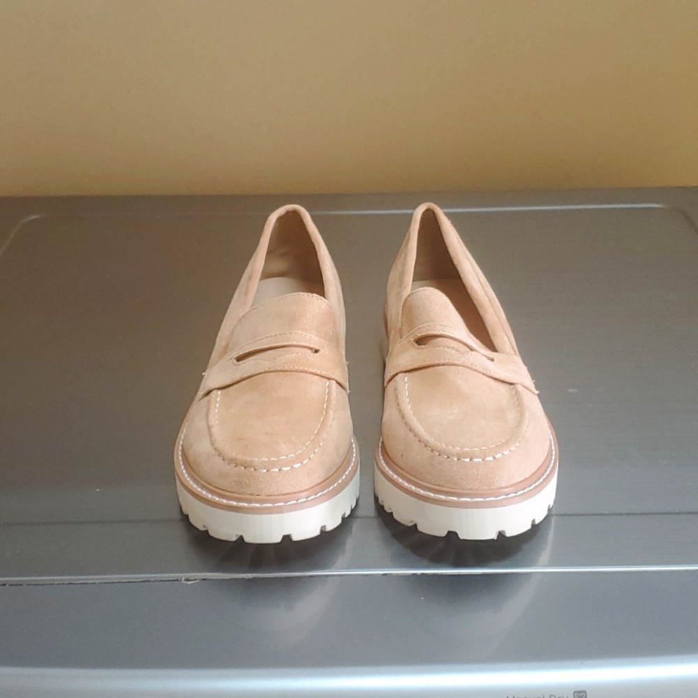 Pierre Dumas loafers 8M